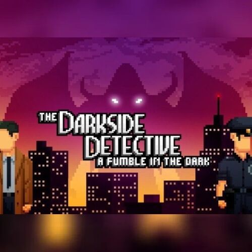 The Darkside Detective: A Fumble in the Dark (PC) Steam Gift - EU