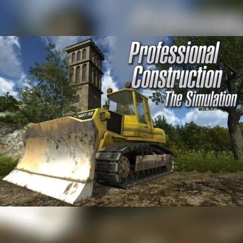 Professional Construction - The Simulation (PC) Steam Gift - GLOBAL