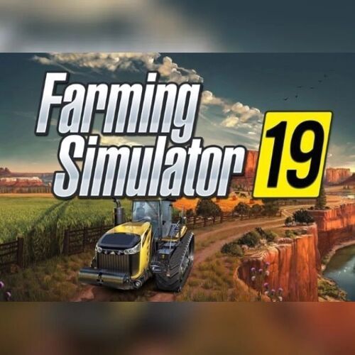 Farming Simulator 19 (PC) Steam Gift - GLOBAL