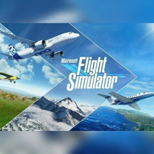 Microsoft Flight Simulator Premium Deluxe Edition (PC) Microsoft Store Key - EU