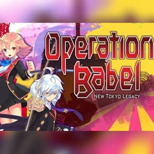 Operation Babel: New Tokyo Legacy Digital Limited Edition (PC) Steam Key - EU