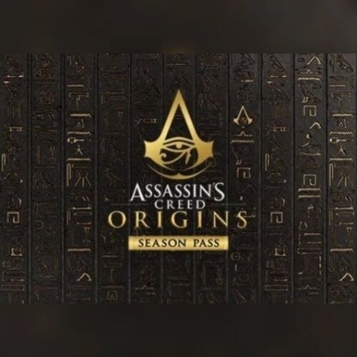 Assassin's Creed Origins - Season Pass (DLC) (Xbox One / Xbox Series X|S) Xbox Live Key - EU