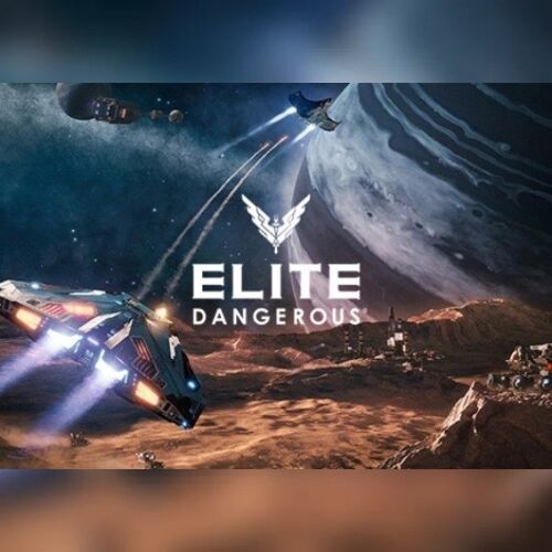 Elite Dangerous (Xbox One / Xbox Series X|S) Xbox Live Key - EU