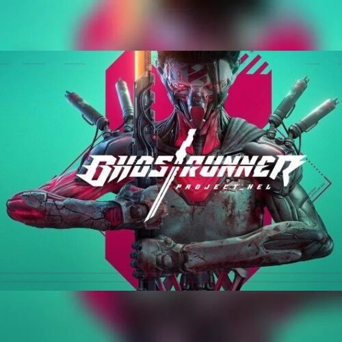 Ghostrunner - Project_Hel (DLC) (PC) Steam Key - ROW