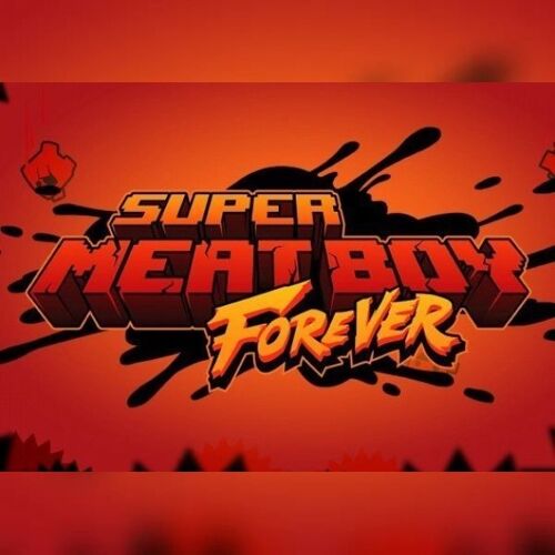 Super Meat Boy Forever (PC) Steam Gift - GLOBAL