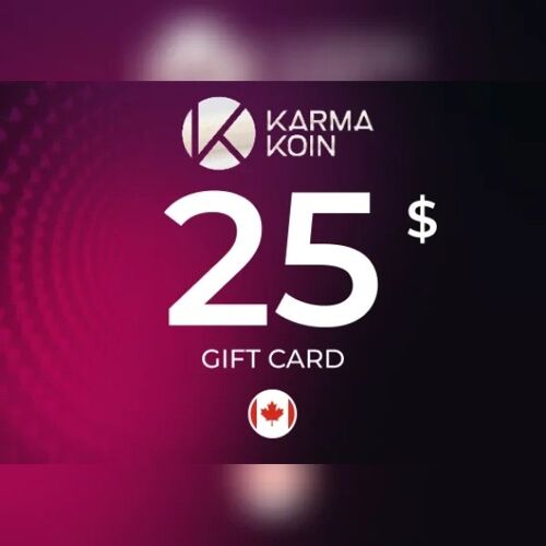 Nexon Game Card 25 CAD Key - CANADA