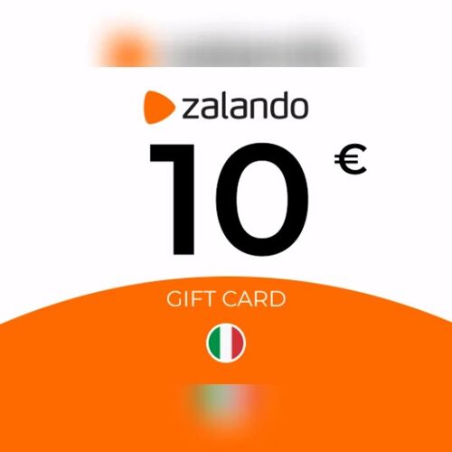 Zalando Gift Card 10 EUR Key - ITALY