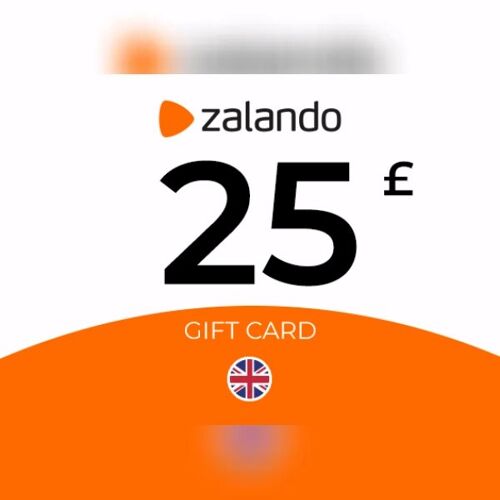 Zalando Gift Card 25 GBP Key - UNITED KINGDOM
