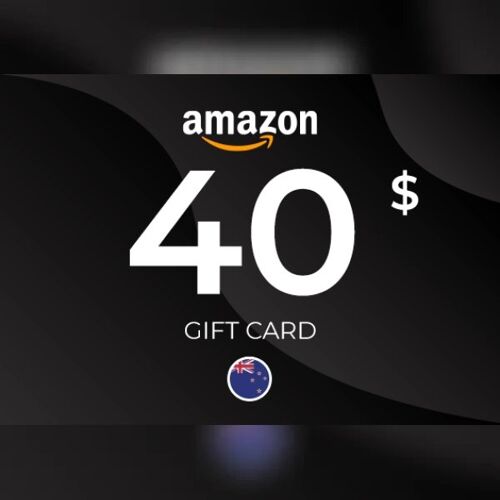 Amazon Gift Card 40 AUD Key - AUSTRALIA