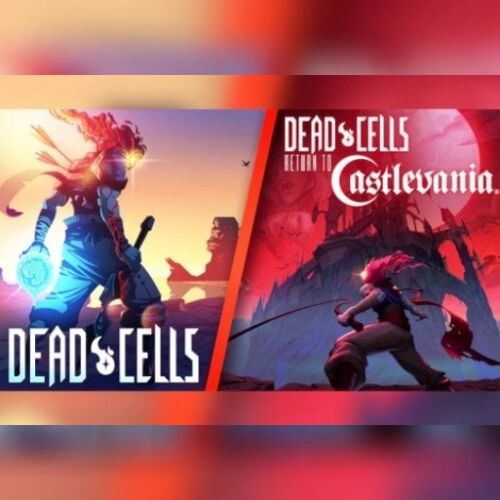Dead Cells: Return to Castlevania Bundle (PC) Steam Key - GLOBAL