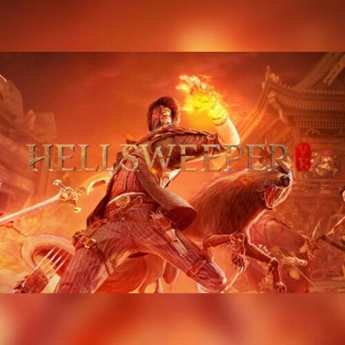 Hellsweeper VR (PC) Steam Key - EU