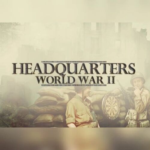 Headquarters: World War II (PC) Steam Key - EU