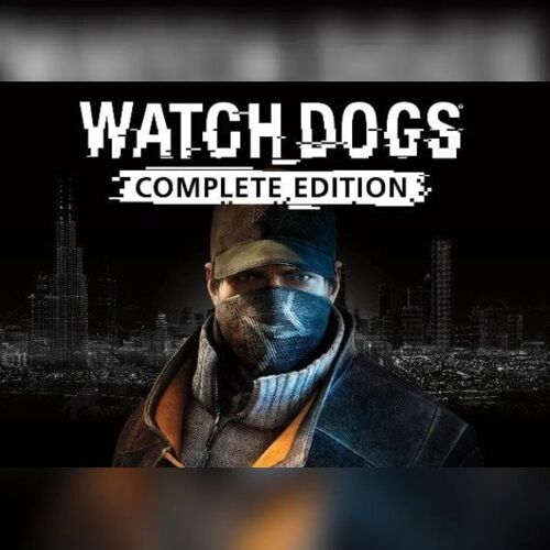 Watch Dogs Complete Edition (PC) Steam Gift - GLOBAL