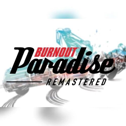Burnout Paradise Remastered EN Language Only (PC) EA App Key - GLOBAL