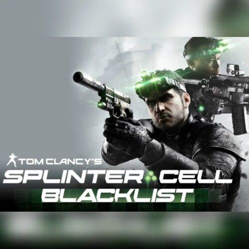 Tom Clancy’s Splinter Cell Blacklist (PC) Steam Gift - GLOBAL