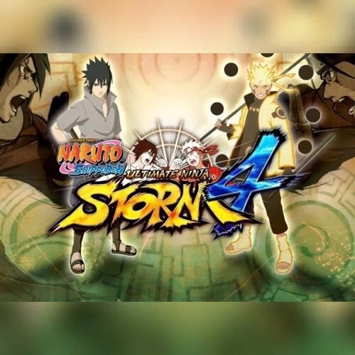 NARUTO SHIPPUDEN: Ultimate Ninja STORM 4 (PC) Steam Gift - EU