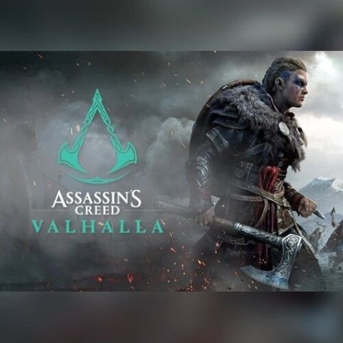 Assassin's Creed Valhalla (PS4 / PS5) PSN Account - GLOBAL