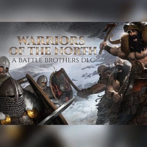 Battle Brothers - Warriors of the North (DLC) (PC) Steam Key - EU