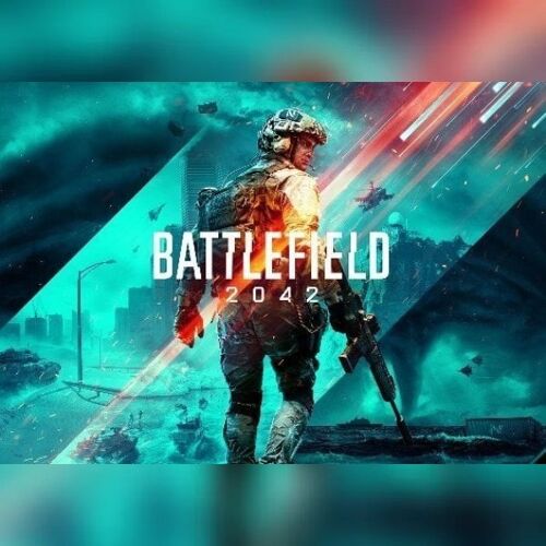Battlefield 2042 (PS5) PSN Account - GLOBAL