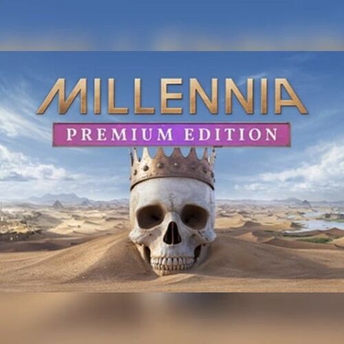 Millennia Premium Edition (PC) Steam Key - ROW