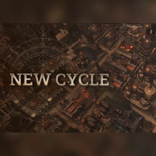 New Cycle (PC) Steam Key - EU