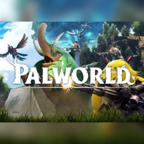 Palworld (PC) Steam Gift - UNITED STATES