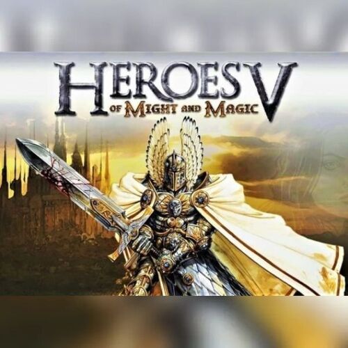 Heroes of Might & Magic V (PC) Steam Gift - GLOBAL