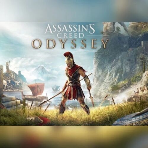 Assassin's Creed Odyssey (PS4) PSN Account - GLOBAL