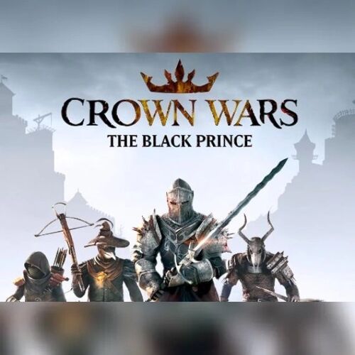 Crown Wars: The Black Prince (PC) Steam Key - EU