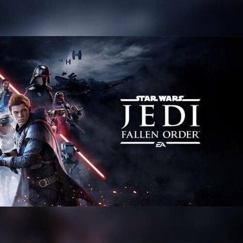 STAR WARS Jedi: Fallen Order Deluxe Edition (PC) Steam Key - GLOBAL