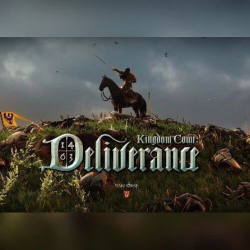 Kingdom Come: Deliverance (PC) Steam Key - TURKEY