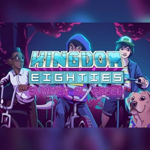 Kingdom Eighties (PC) Steam Key - EU