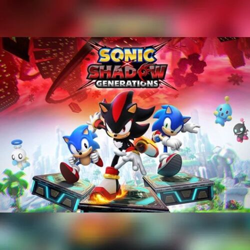 SONIC X SHADOW GENERATIONS (PC) Steam Key - UNITED STATES