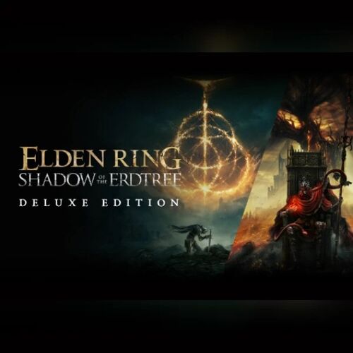 ELDEN RING Shadow of the Erdtree Deluxe Edition (PC) Steam Key - EU