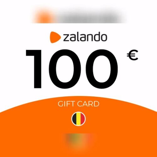 Zalando Gift Card 150 EUR Key - BELGIUM