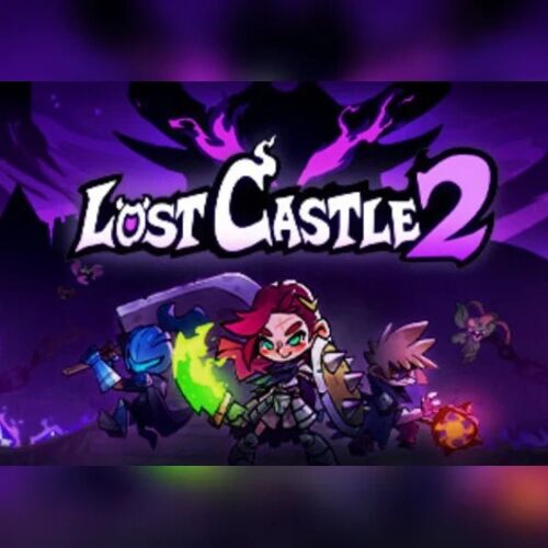 Lost Castle 2 (PC) Steam Key - GLOBAL