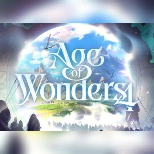 Age of Wonders 4 (PC) Steam Key - GLOBAL