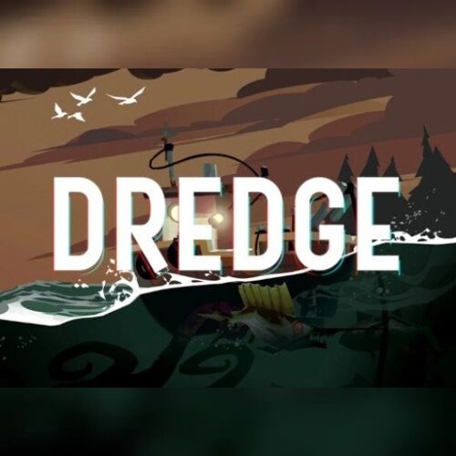 DREDGE (PC) Steam Key - EU