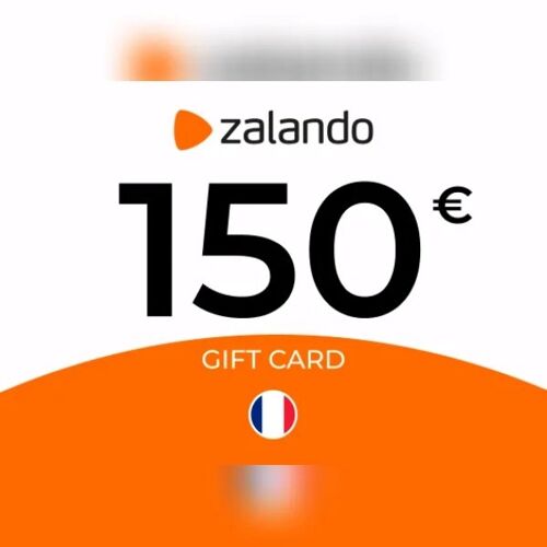 Zalando Gift Card 150 EUR Key - FRANCE