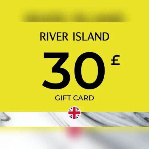 River Island Gift Card 30 GBP Key - UNITED KINGDOM