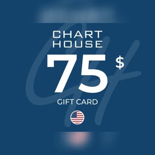 Chart House (Landry's Brand) Gift Card 75 USD Key - UNITED STATES