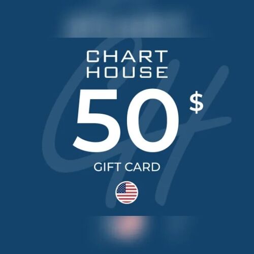 Chart House (Landry's Brand) Gift Card 50 USD Key - UNITED STATES