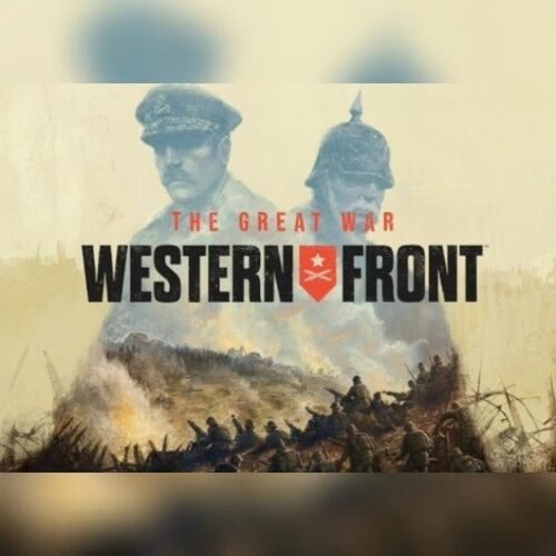 The Great War: Western Front (PC) Steam Key - EU