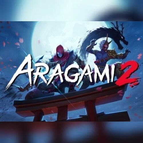 Aragami 2 (PC) Steam Key - EU