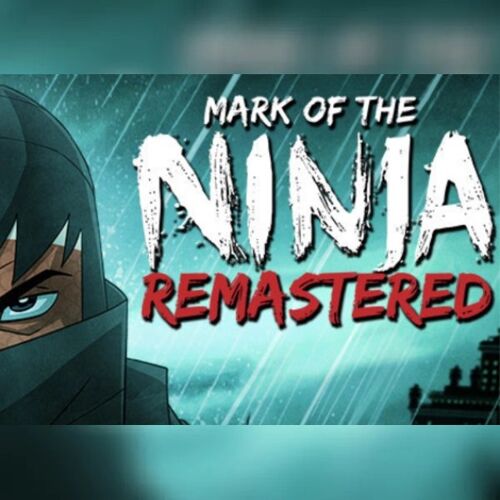 Mark of the Ninja: Remastered (PC) Steam Gift - GLOBAL