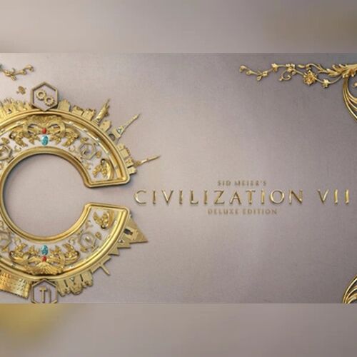 Sid Meier's Civilization VII Deluxe Edition (PC) Steam Key - NORTH AMERICA