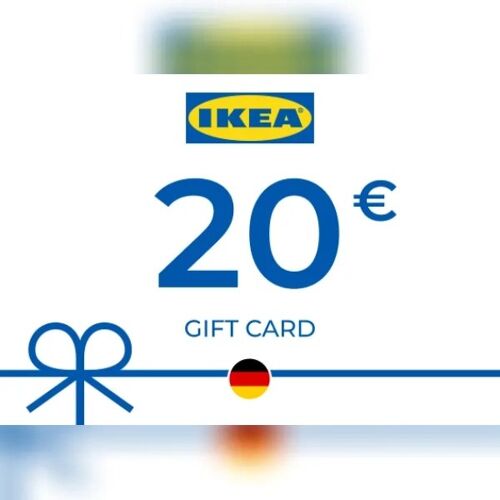 IKEA Gift Card 20 EUR Key - GERMANY