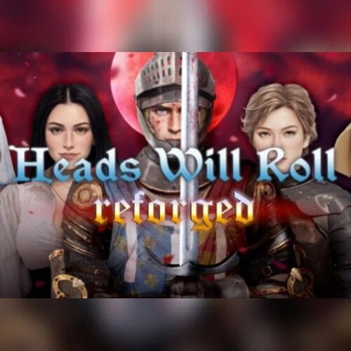 Heads Will Roll: Reforged (PC) Steam Key - GLOBAL