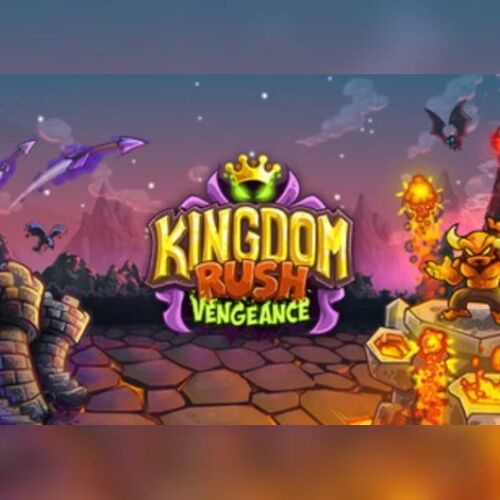 Kingdom Rush Vengeance (PC) Steam Gift - GLOBAL