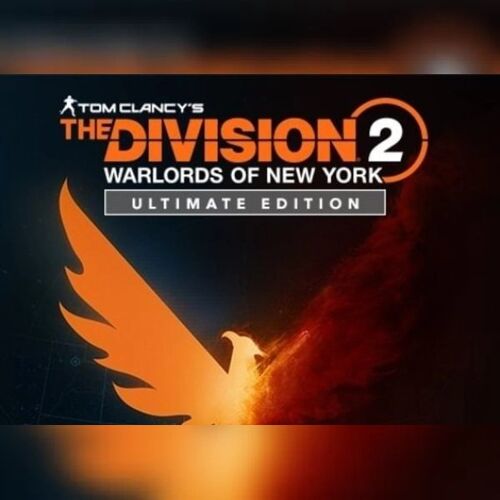Tom Clancy's The Division 2 Ultimate Edition (PC) Steam Gift - GLOBAL